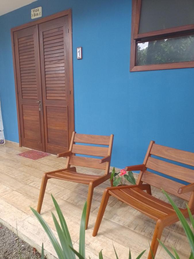 Pousada Casa Viva A Vida Lencois Zewnętrze zdjęcie