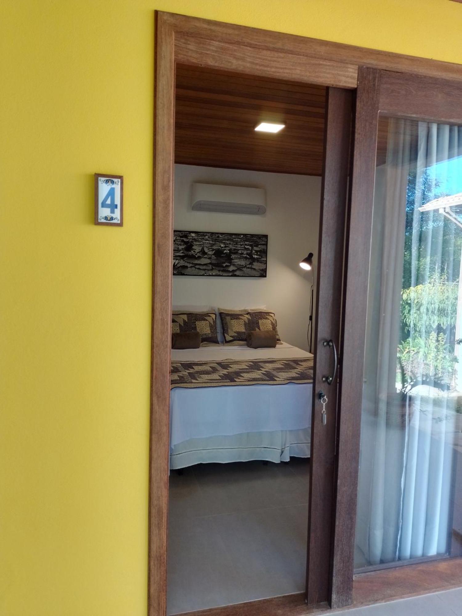 Pousada Casa Viva A Vida Lencois Zewnętrze zdjęcie