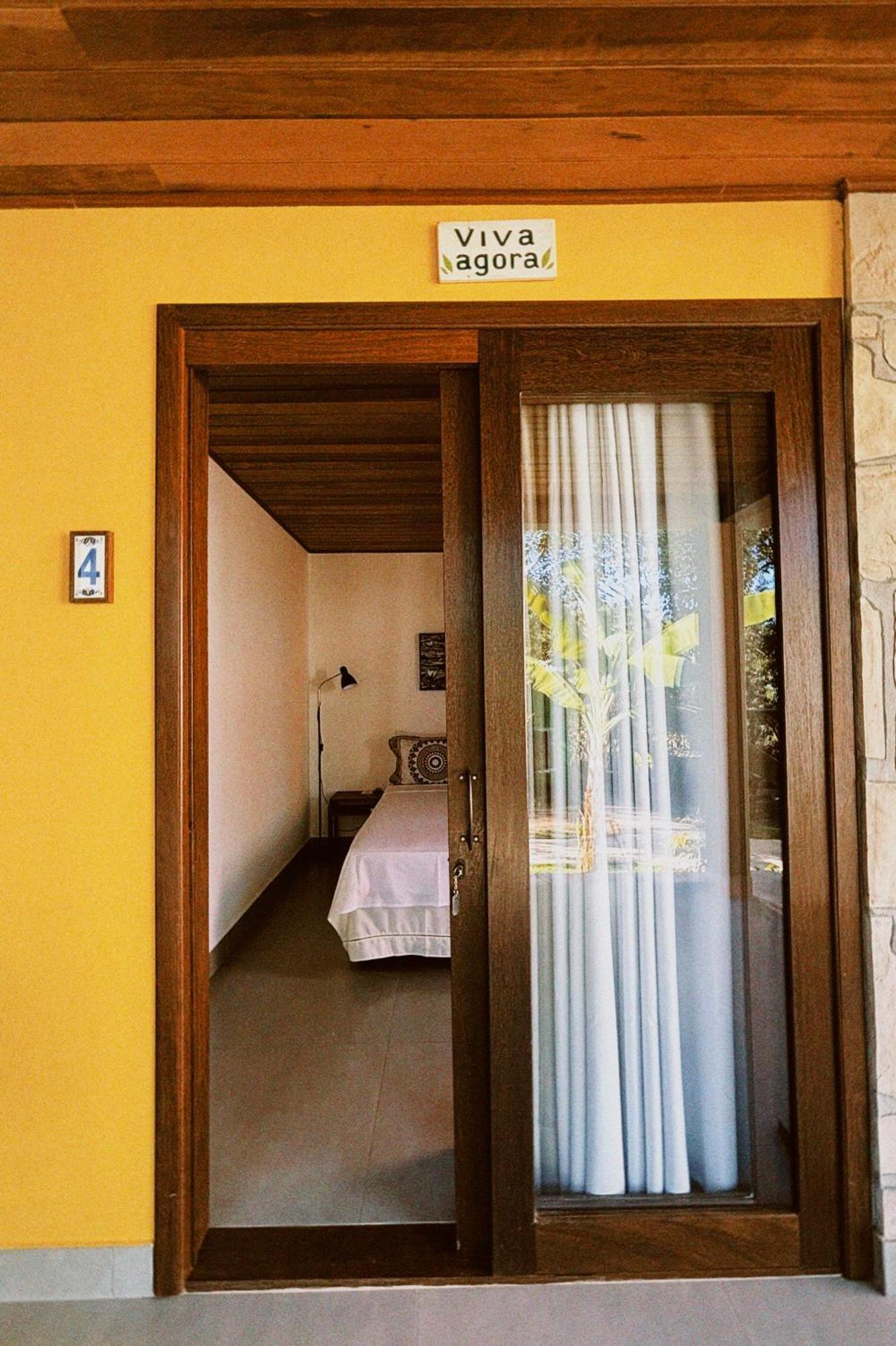 Pousada Casa Viva A Vida Lencois Zewnętrze zdjęcie